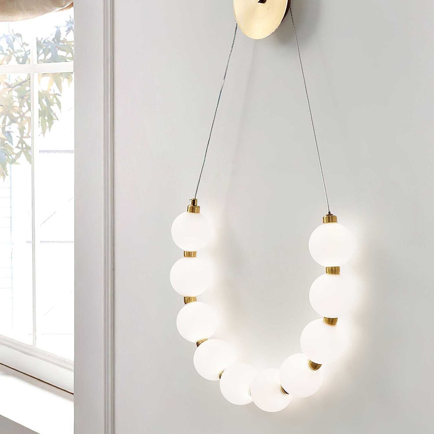 Nelton Wall Light