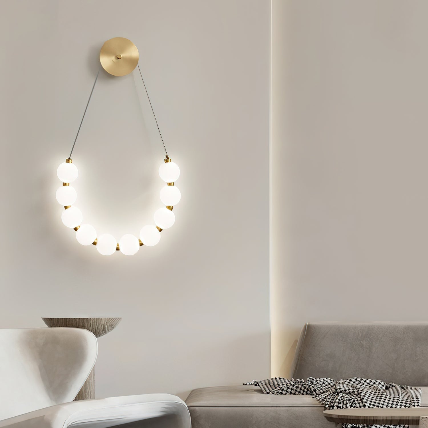Nelton Wall Light