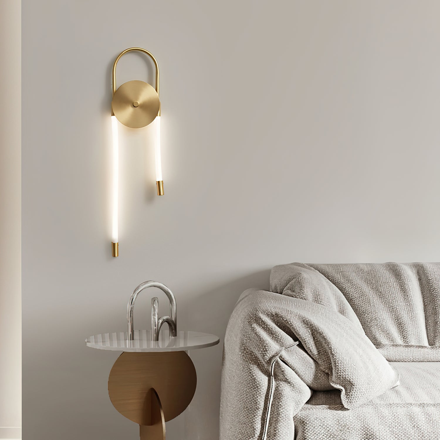 Nelton Wall Light
