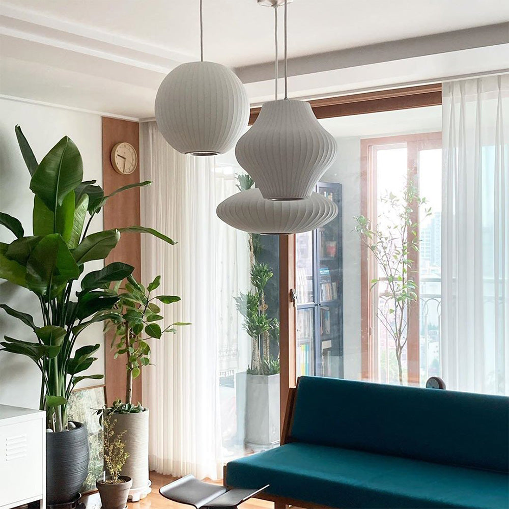Sucoser Japandi Pendant Light