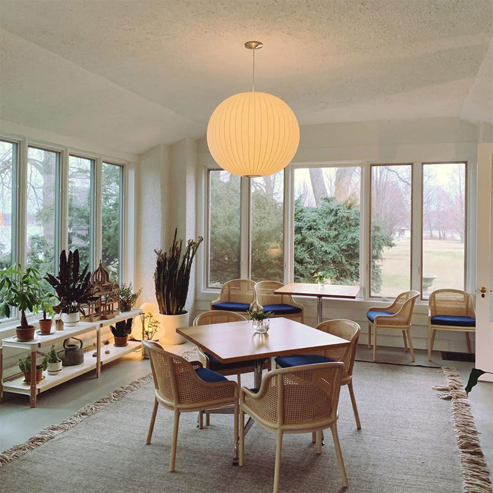 Sucoser Japandi Pendant Light