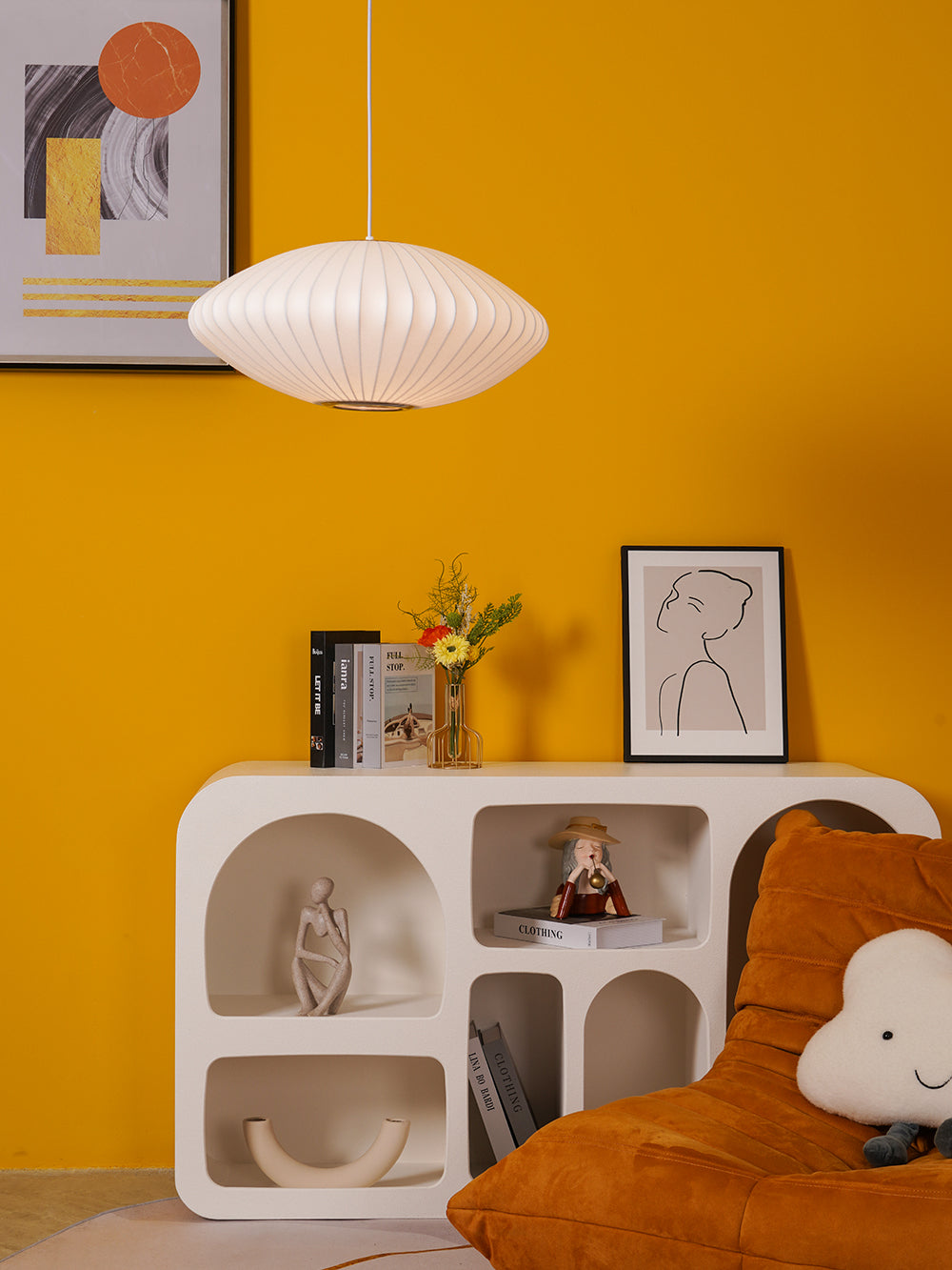 Rultama Vintage Pendant Light