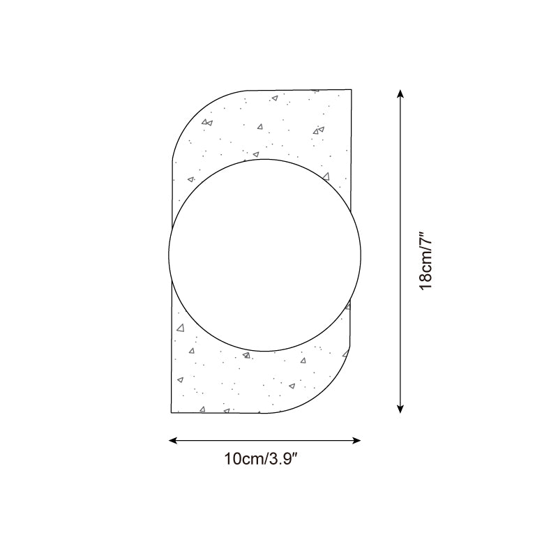 Pellune Wall Light