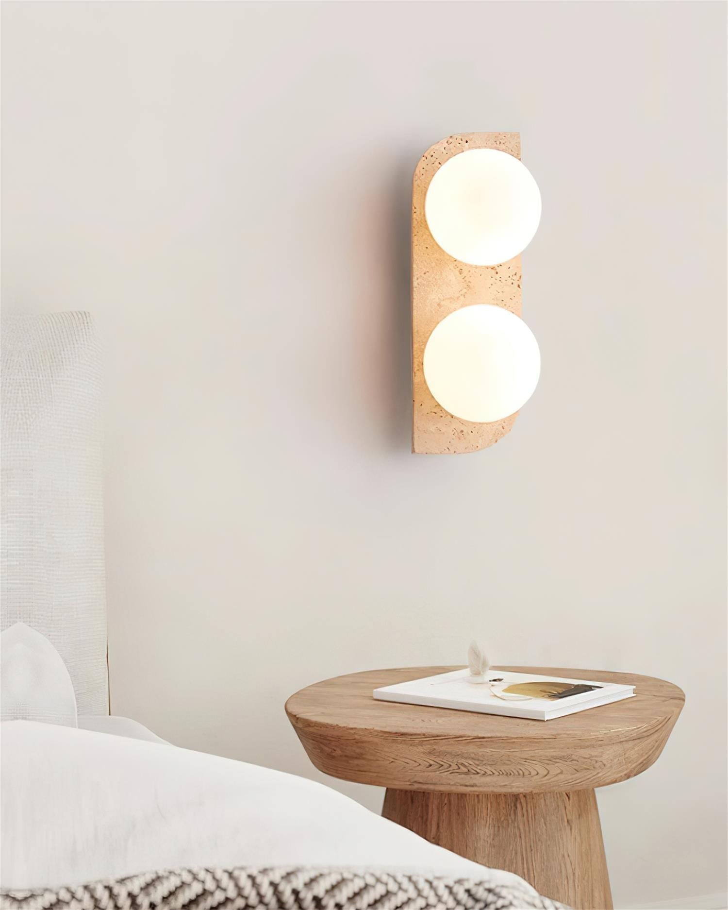 Pellune Wall Light