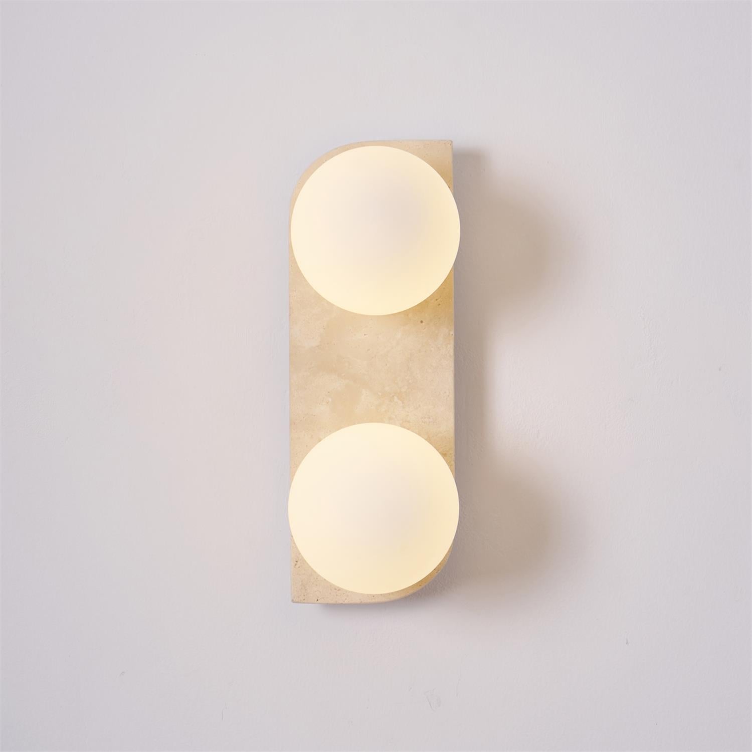 Pellune Wall Light