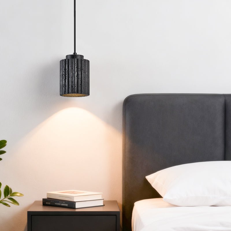 Nelso Travertine Pendant Light