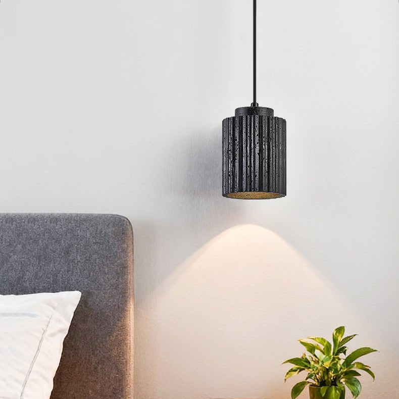 Nelso Travertine Pendant Light