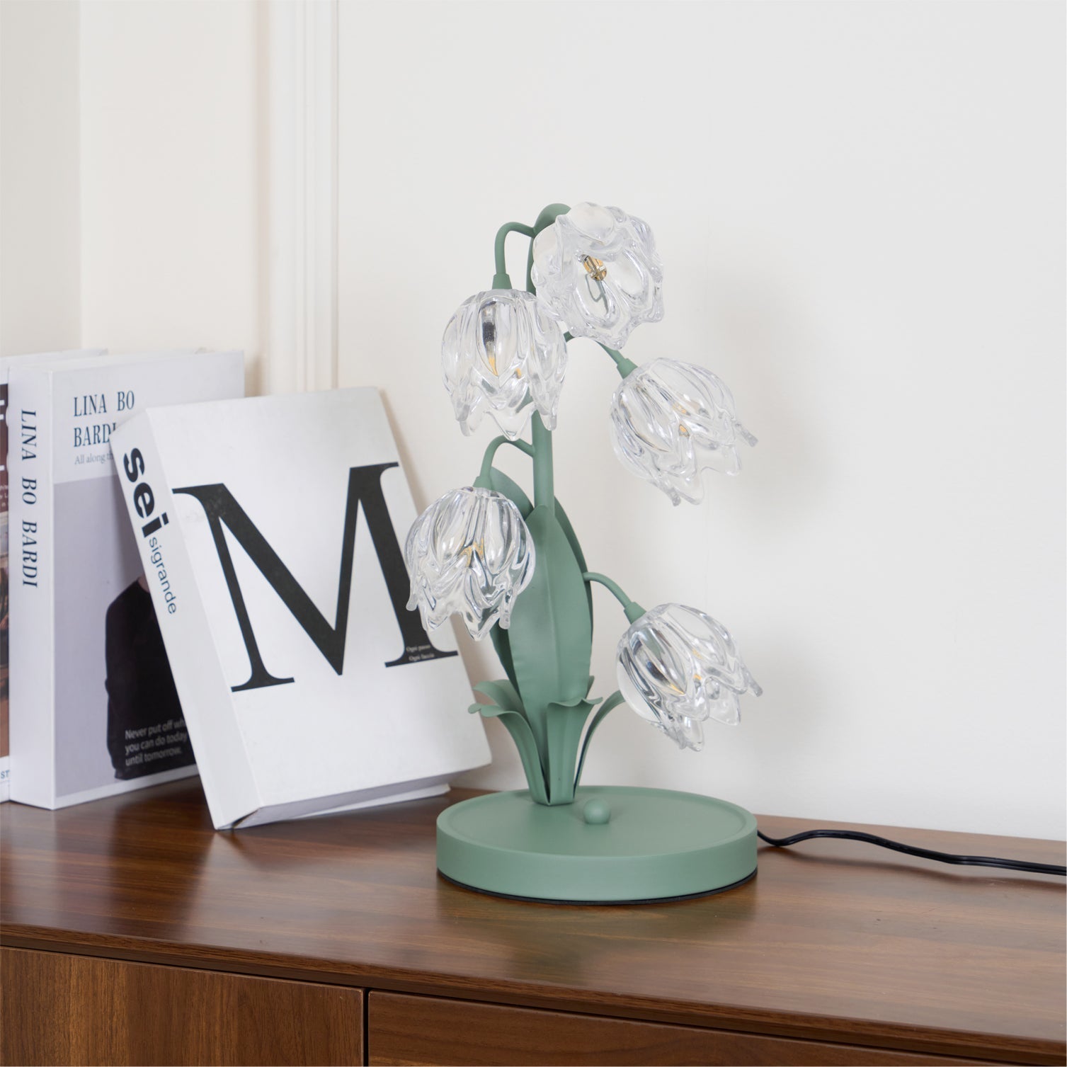 Cella Flower Table Lamp