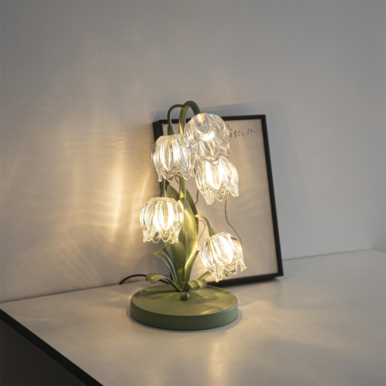 Cella Flower Table Lamp