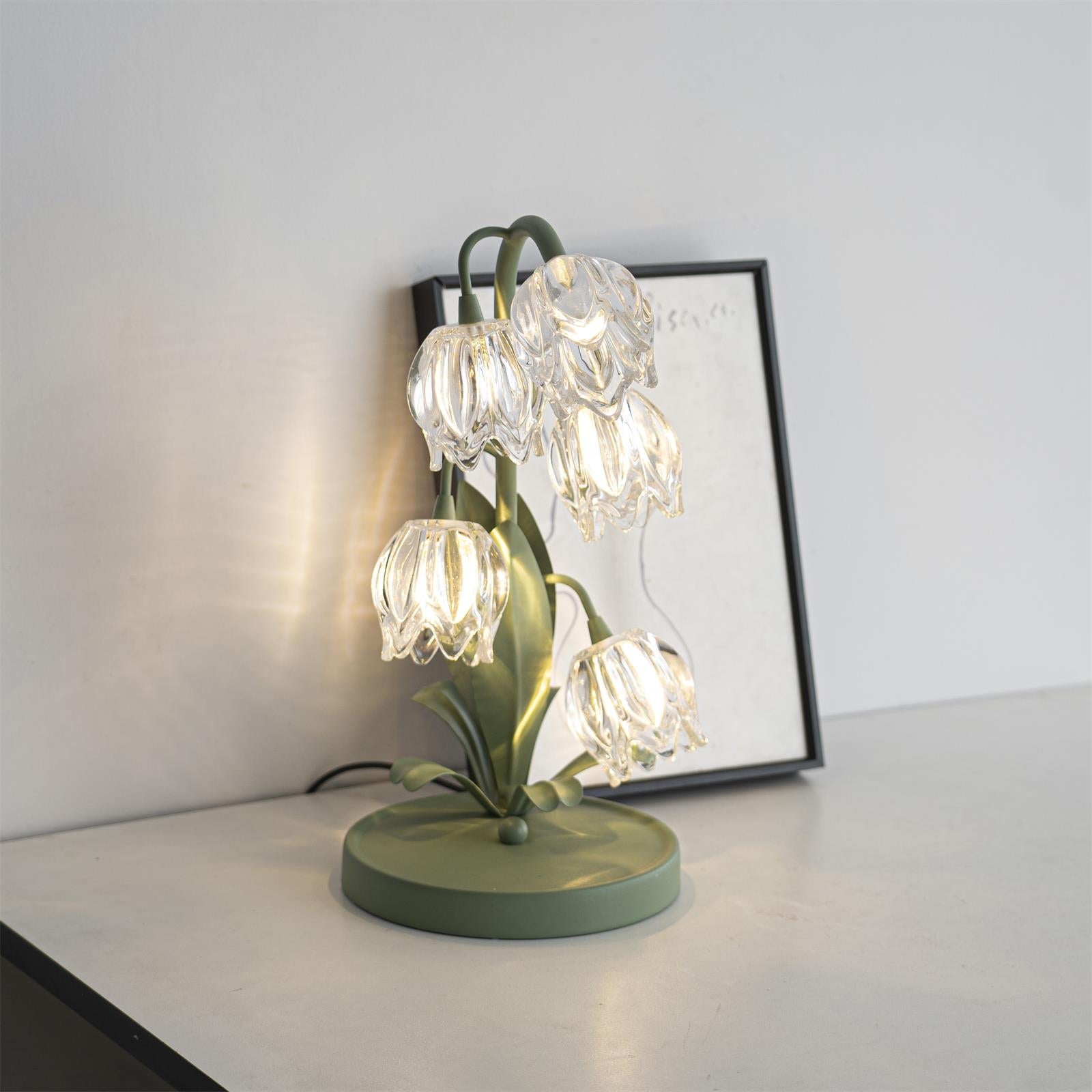 Cella Flower Table Lamp