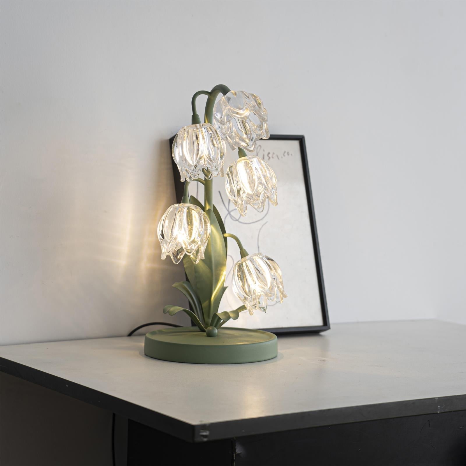 Cella Flower Table Lamp