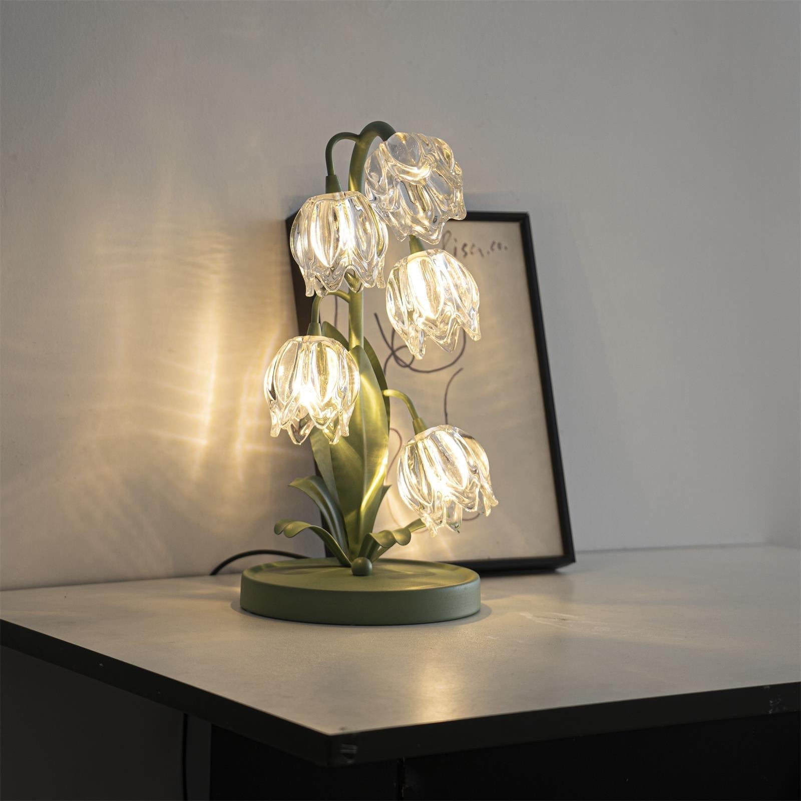 Cella Flower Table Lamp