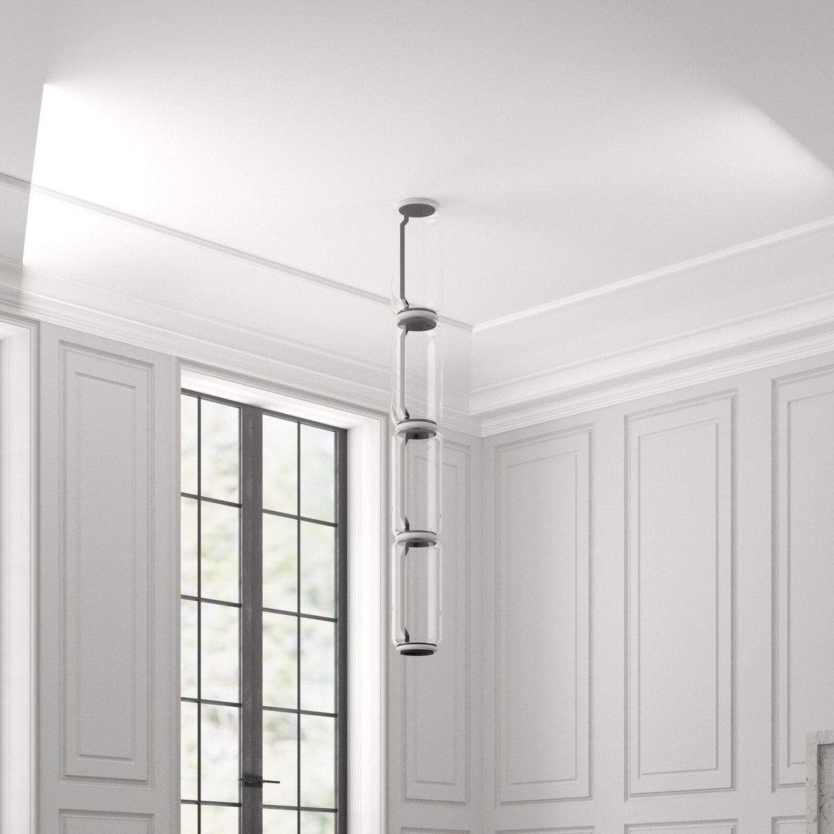 Collarar Minimalist Pendant Light