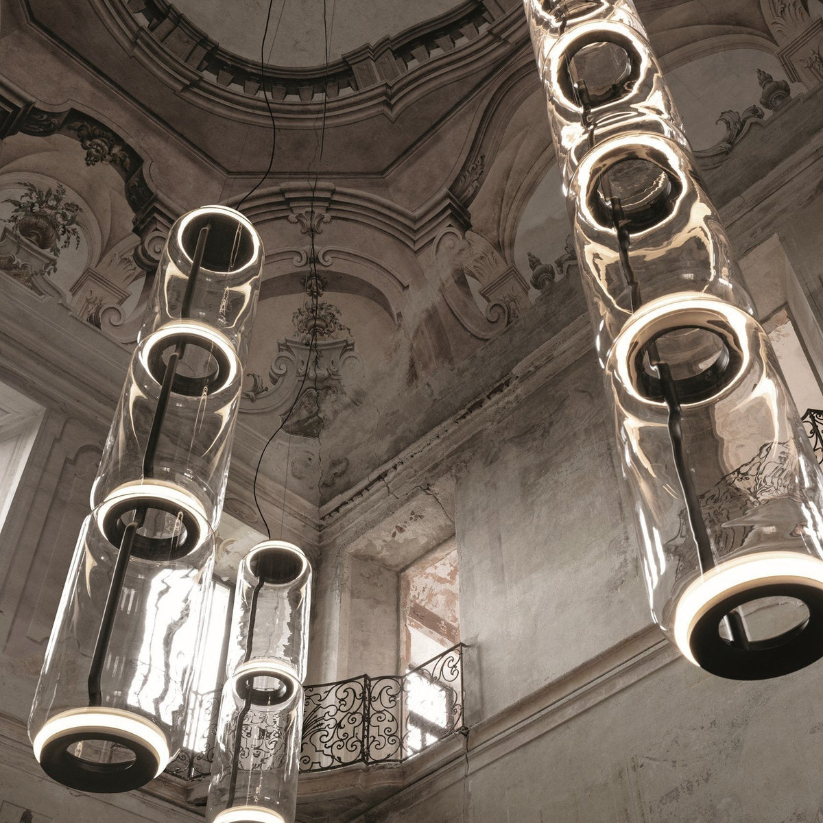 Collarar Minimalist Pendant Light