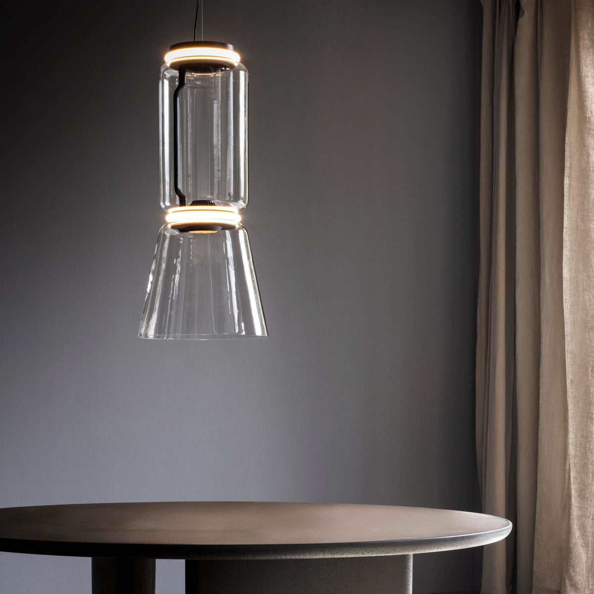 Collarar Minimalist Pendant Light