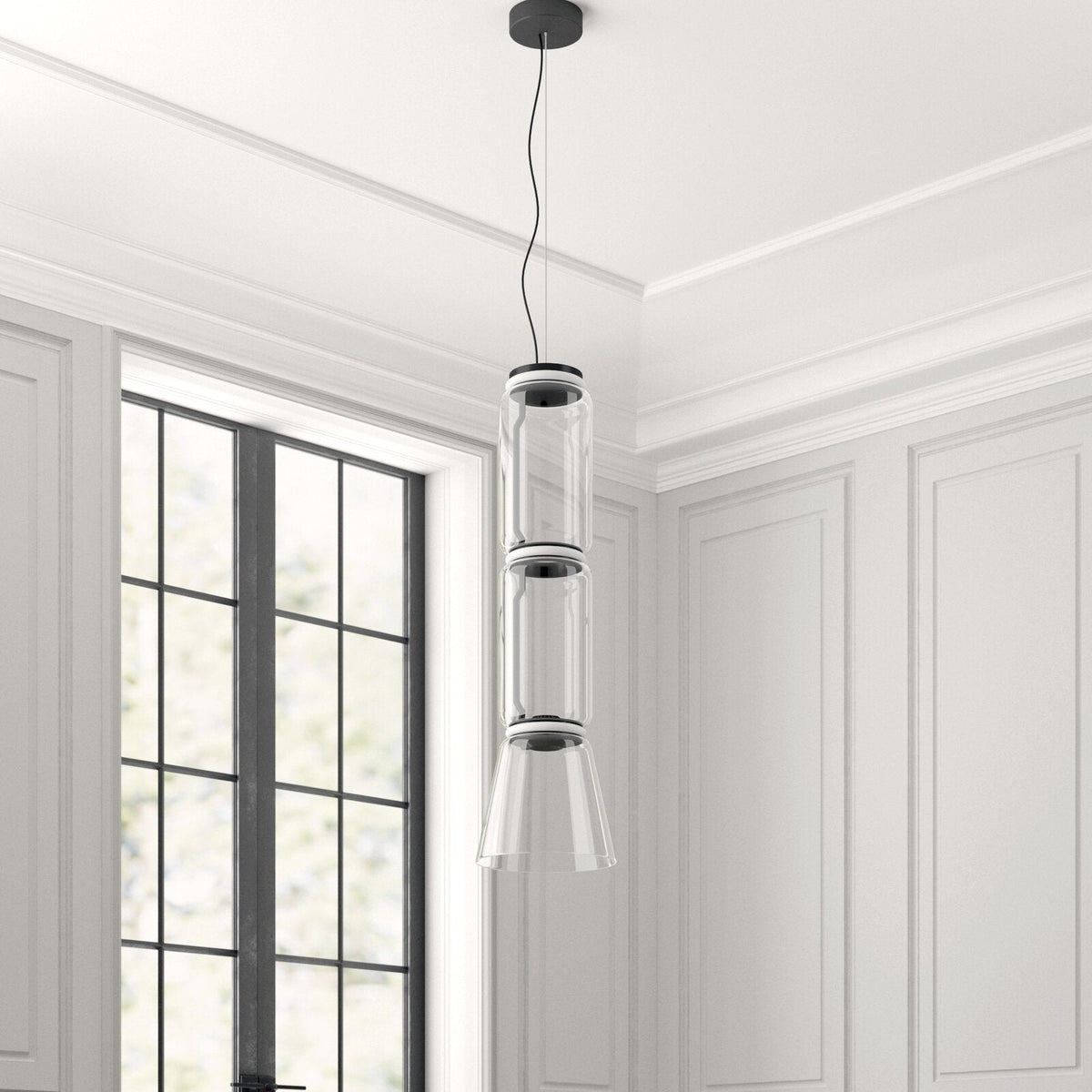 Collarar Minimalist Pendant Light