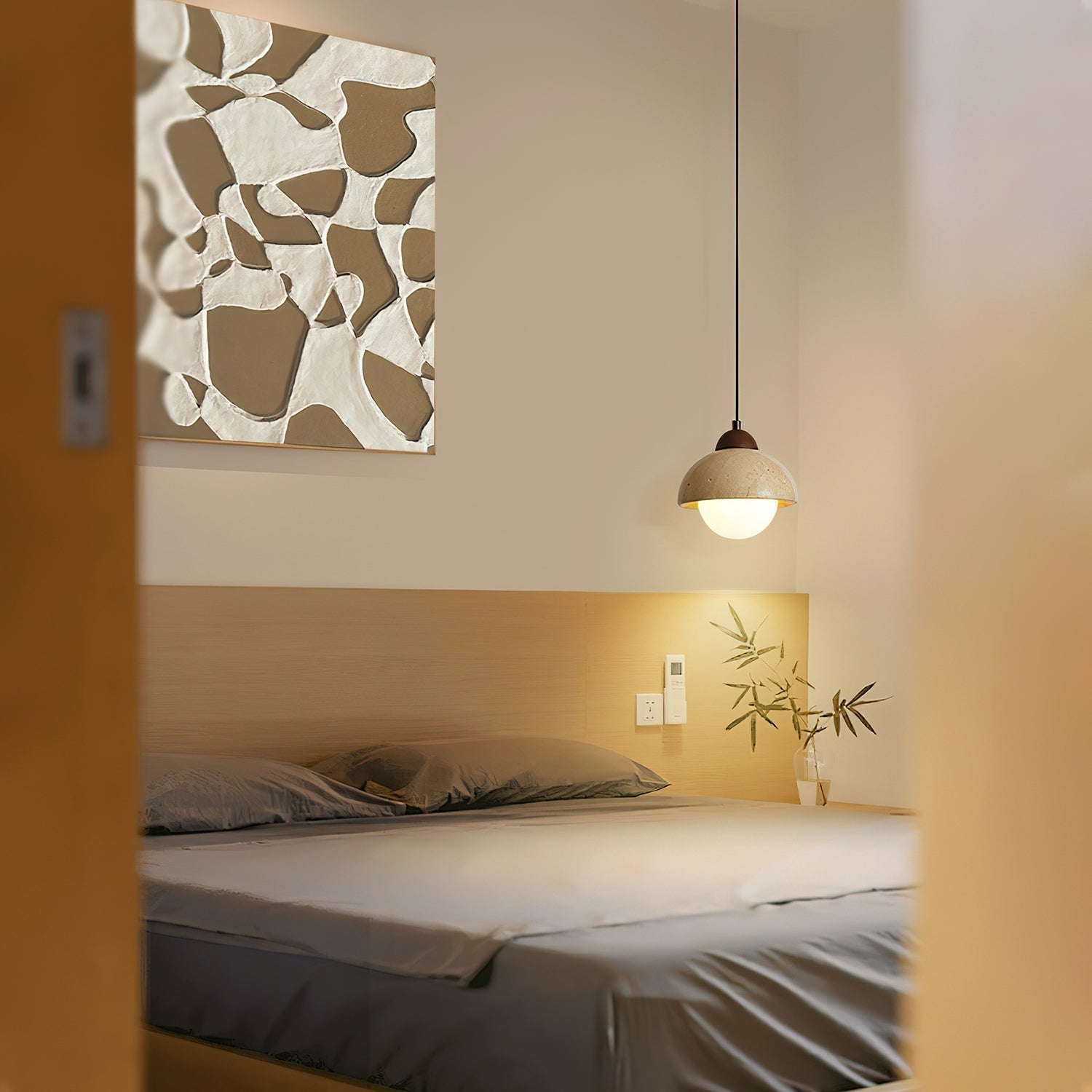 Nodimso Pendant Light