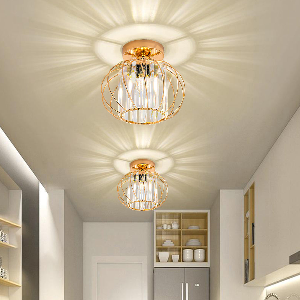 Ribbon Pendant Light