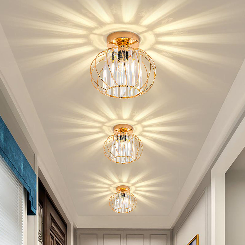 Cazzon Luxe Ceiling Light