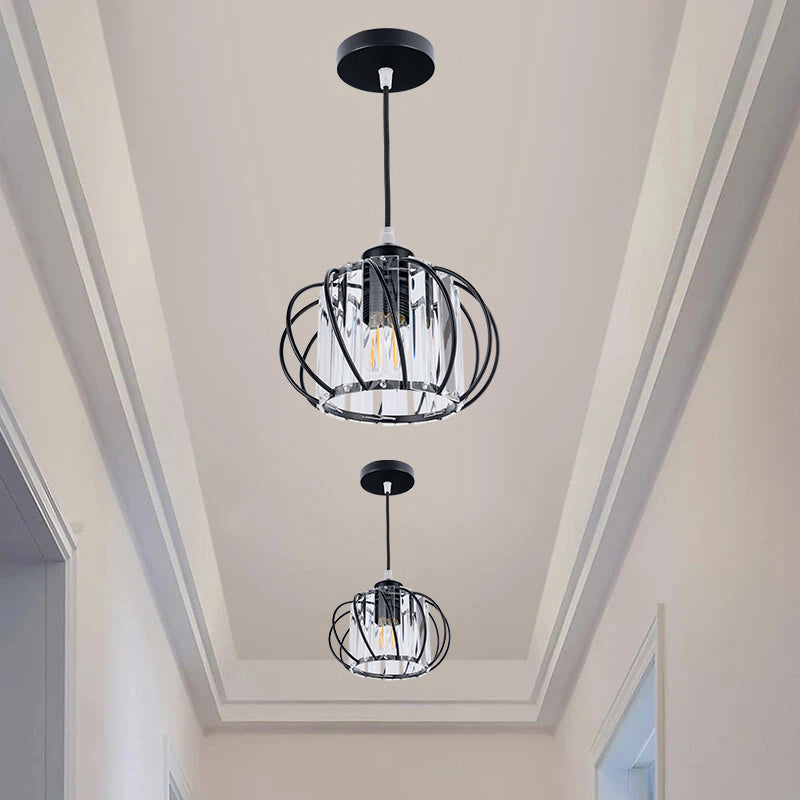 Ribbon Pendant Light