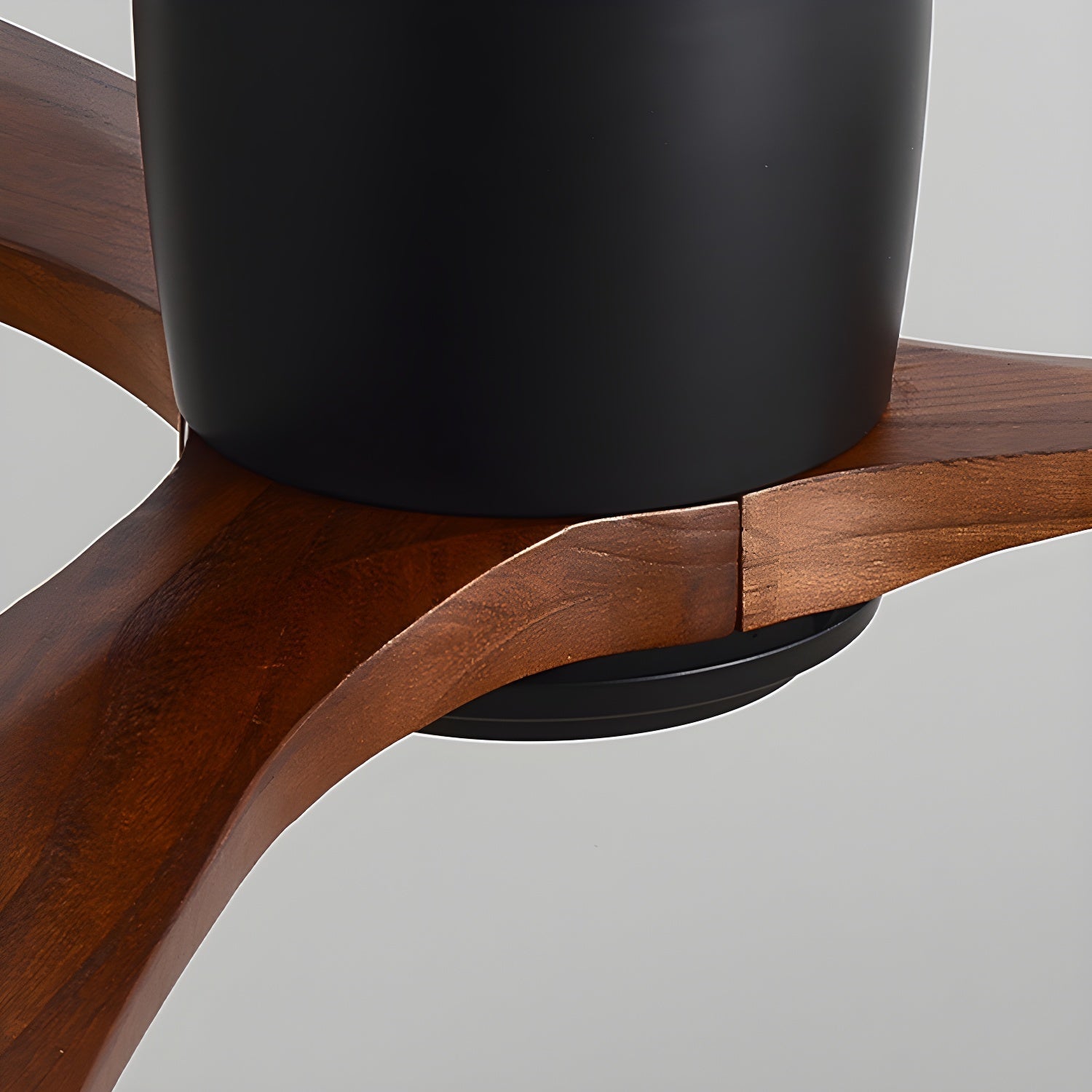 Lyio Wooden LED Ceiling Fan