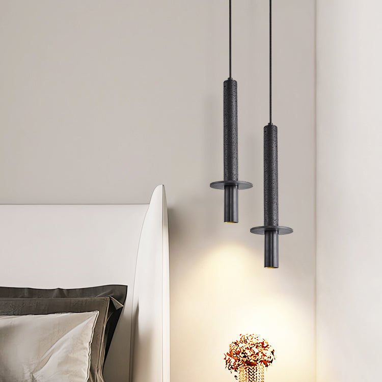 Penzo Travertine Pendant Light