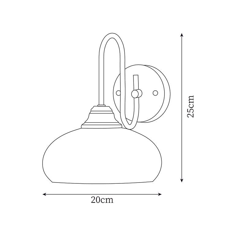 Sinosa Wall Light