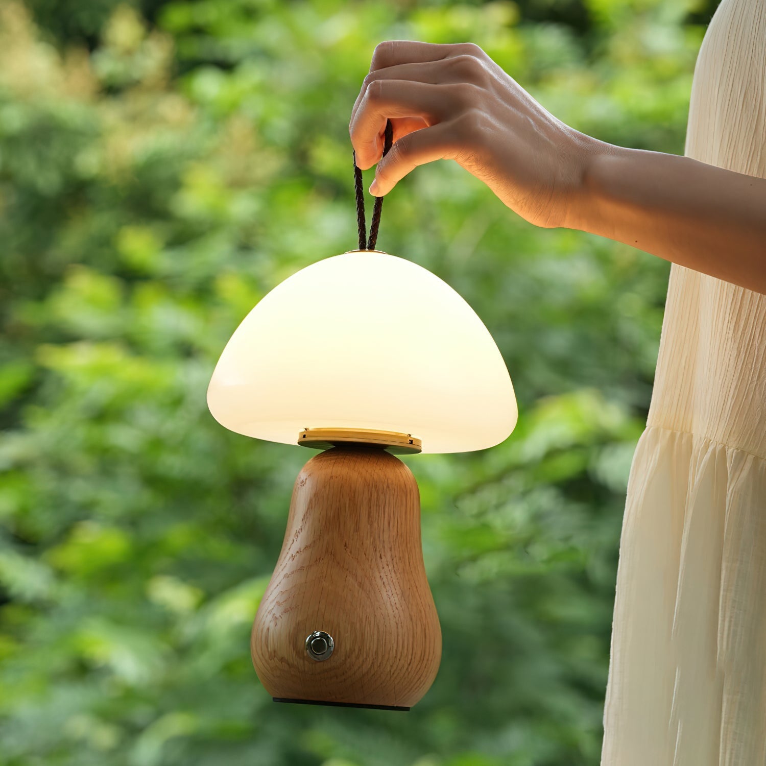 Nubbis Table Lamp