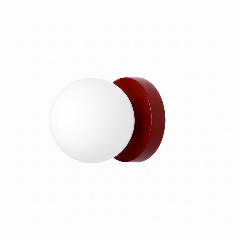 Lurala Globe Wall Light
