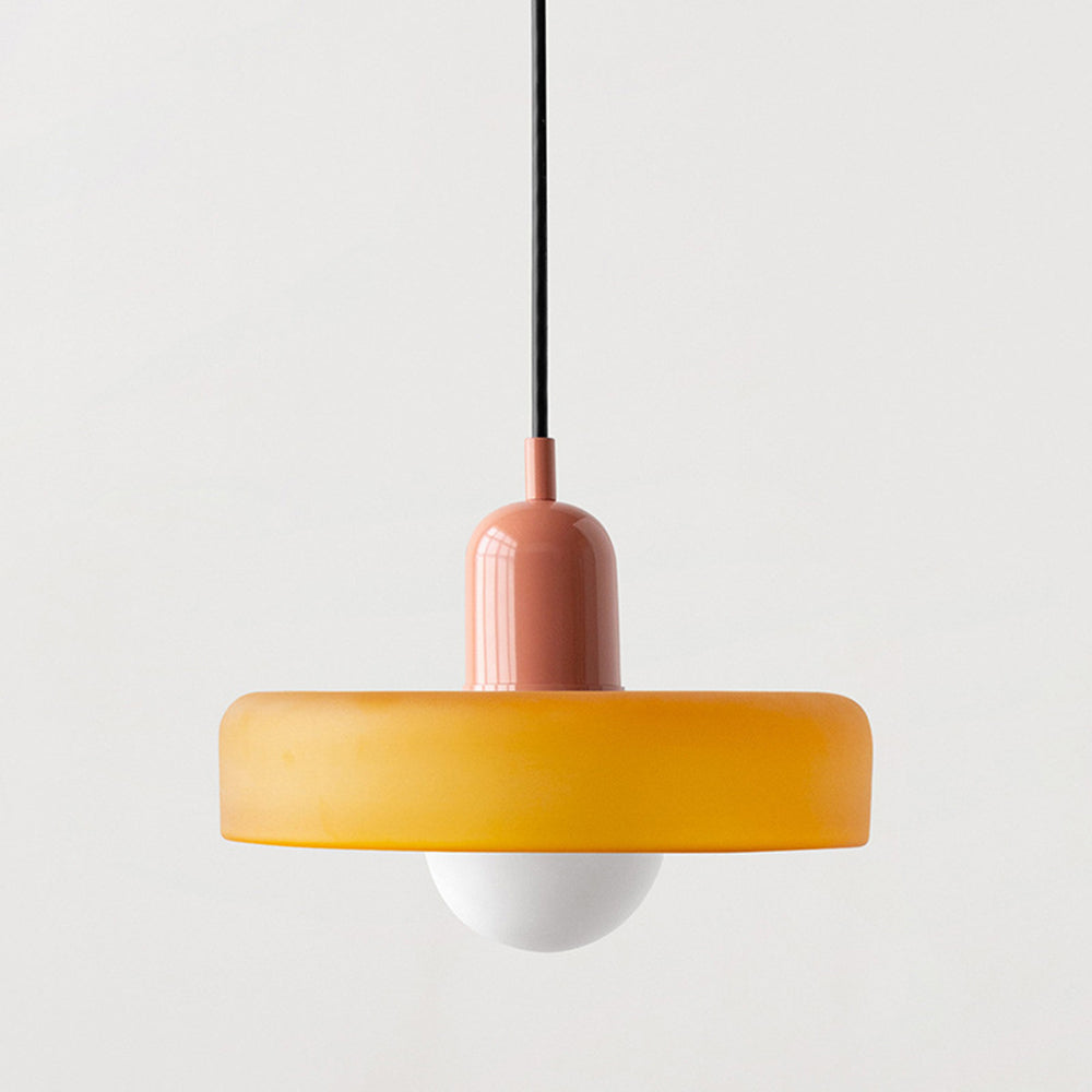 Luccon Retro Pendant Light