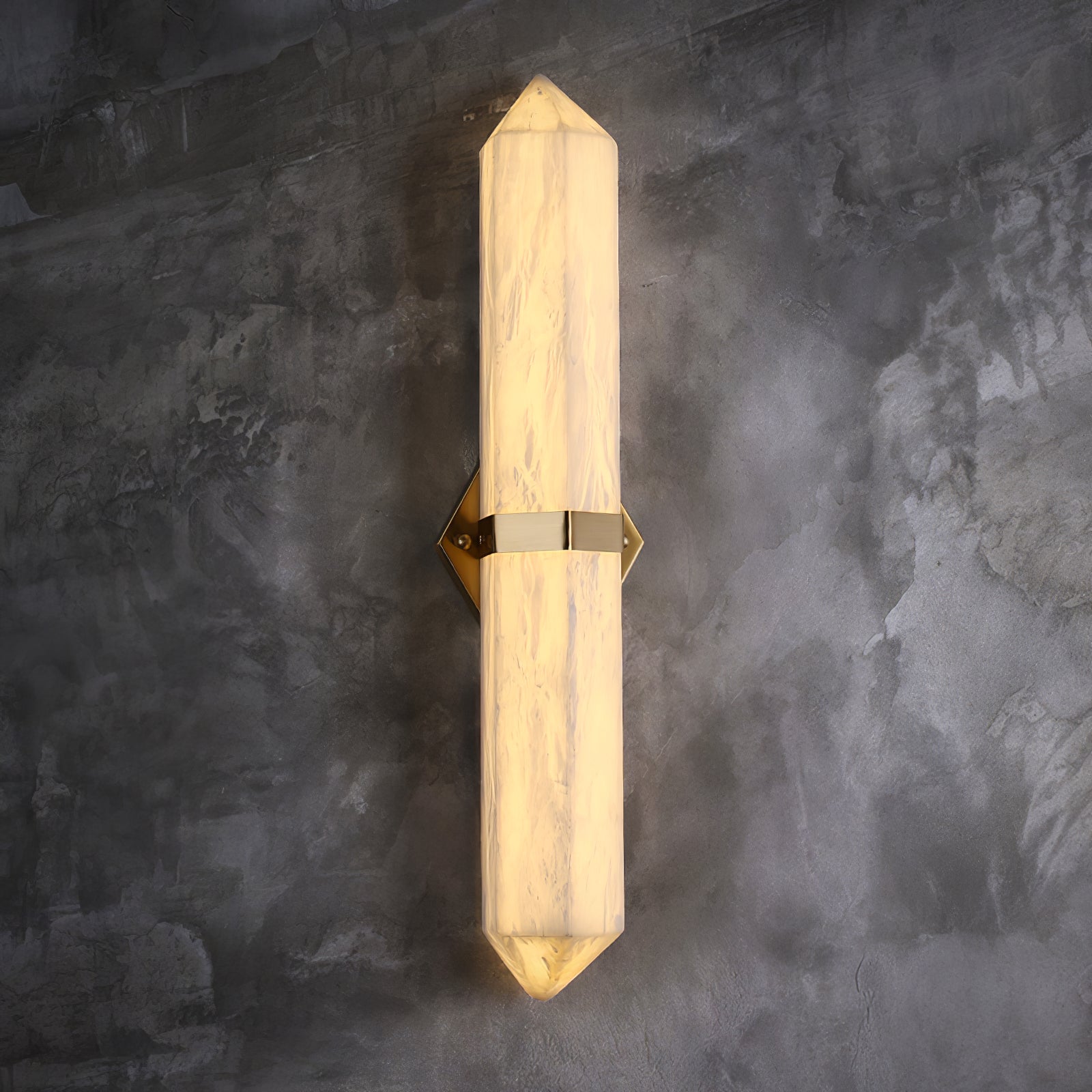Lisobez Alabaster Wall Light
