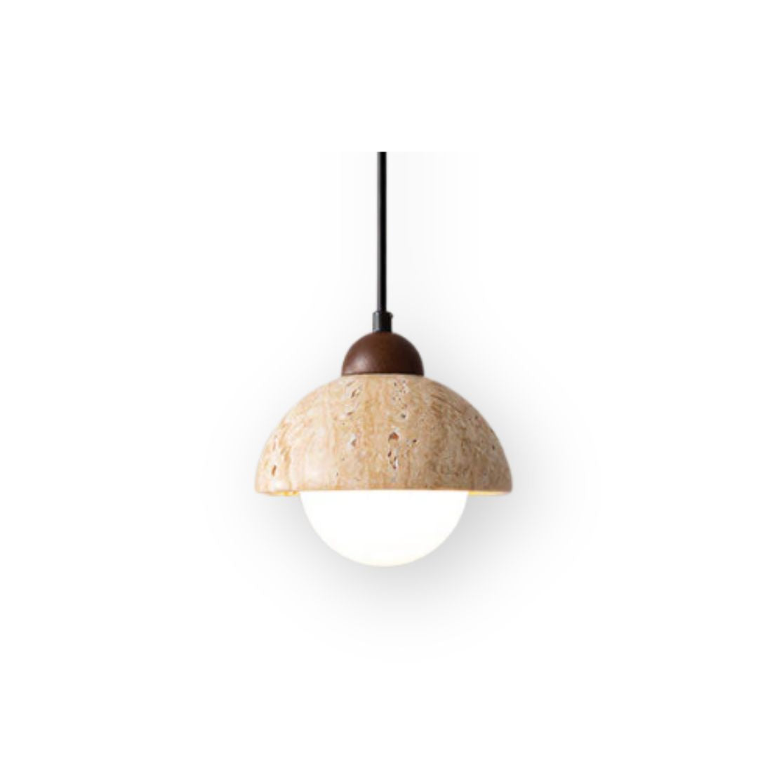 Palenia Marble Pendant Light