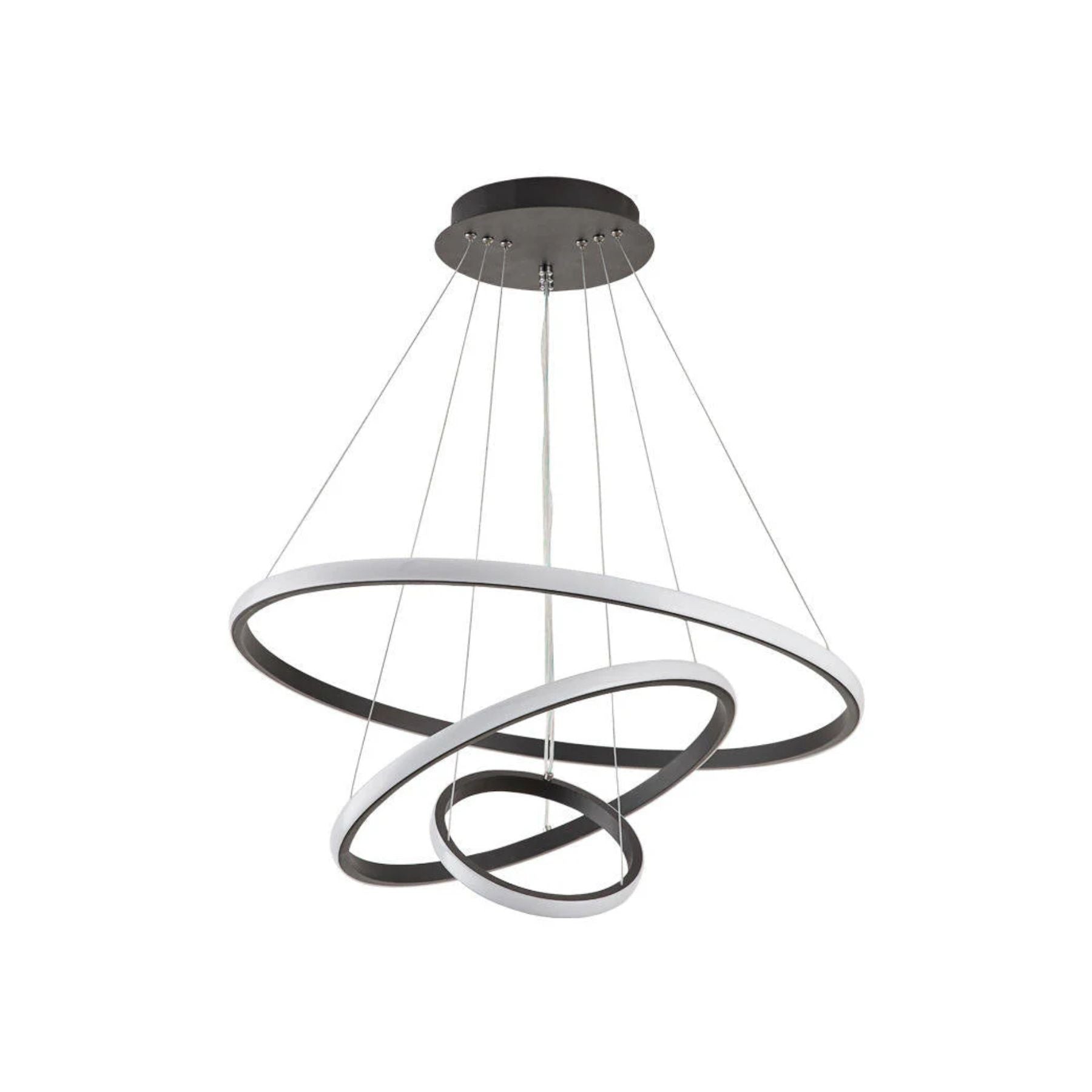 Circon Triple Pendant Light