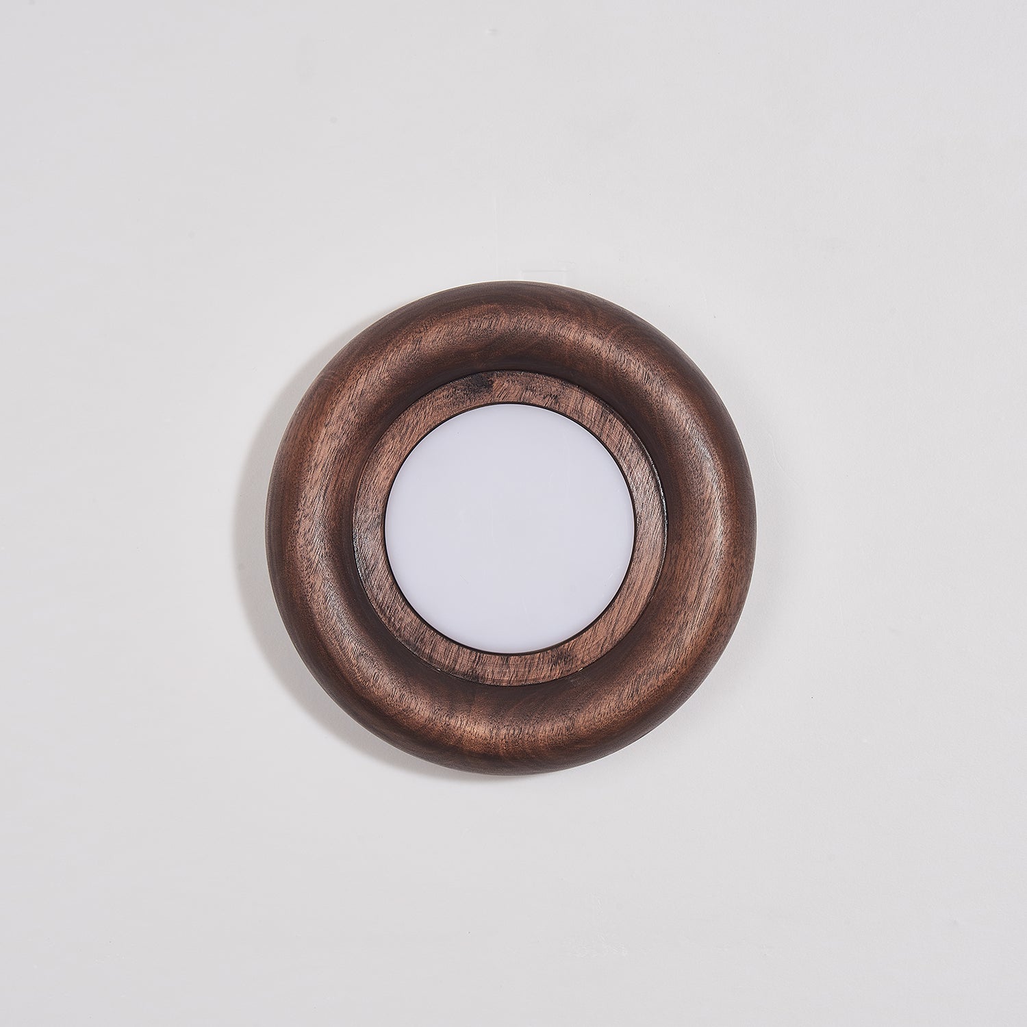 Orebus Wooden Wall Light
