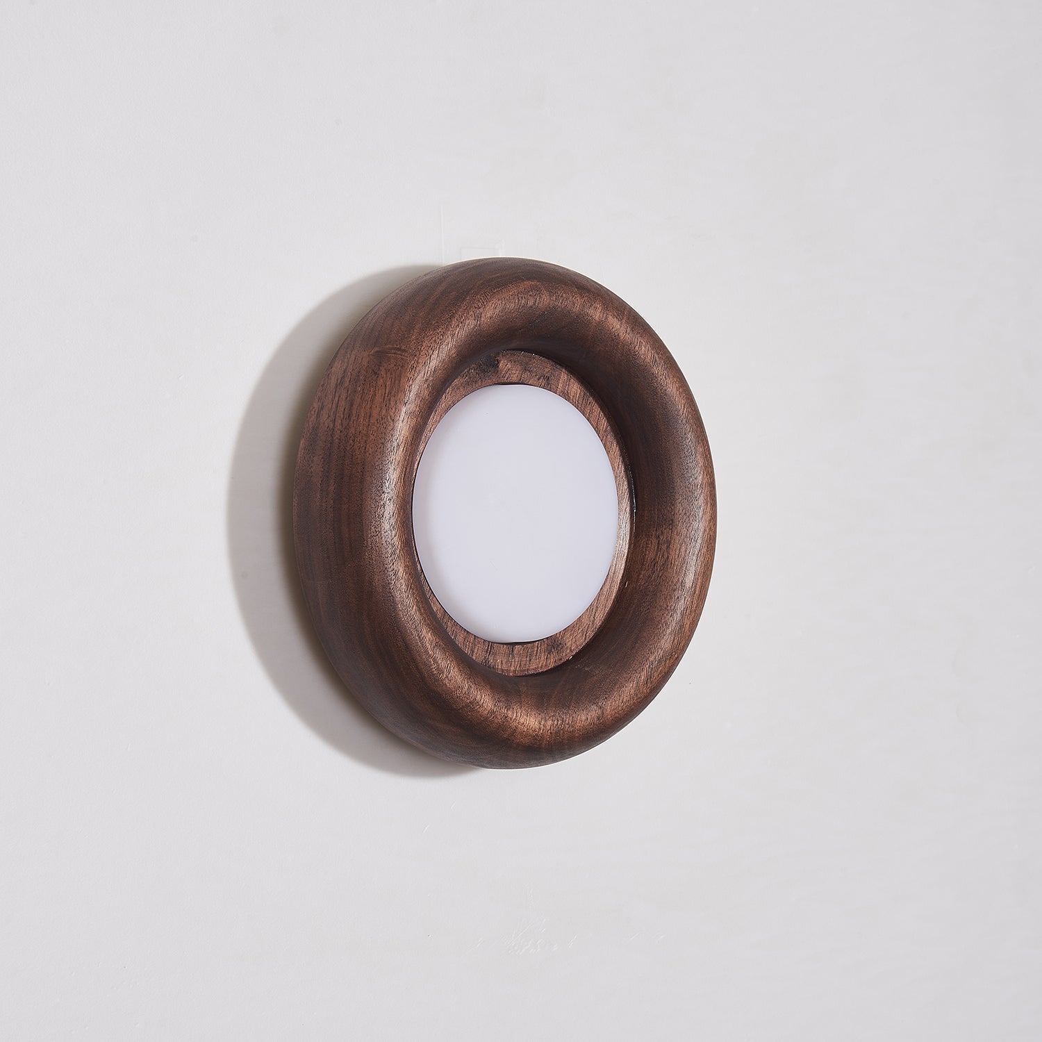 Orebus Wooden Wall Light