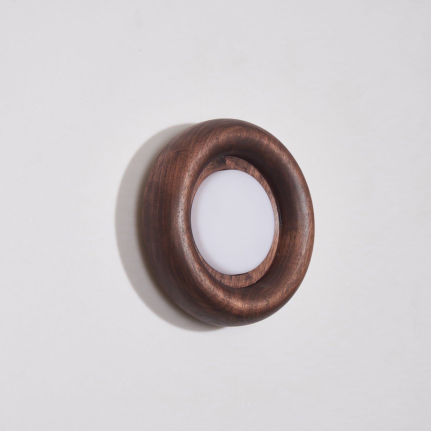 Orebus Wooden Wall Light