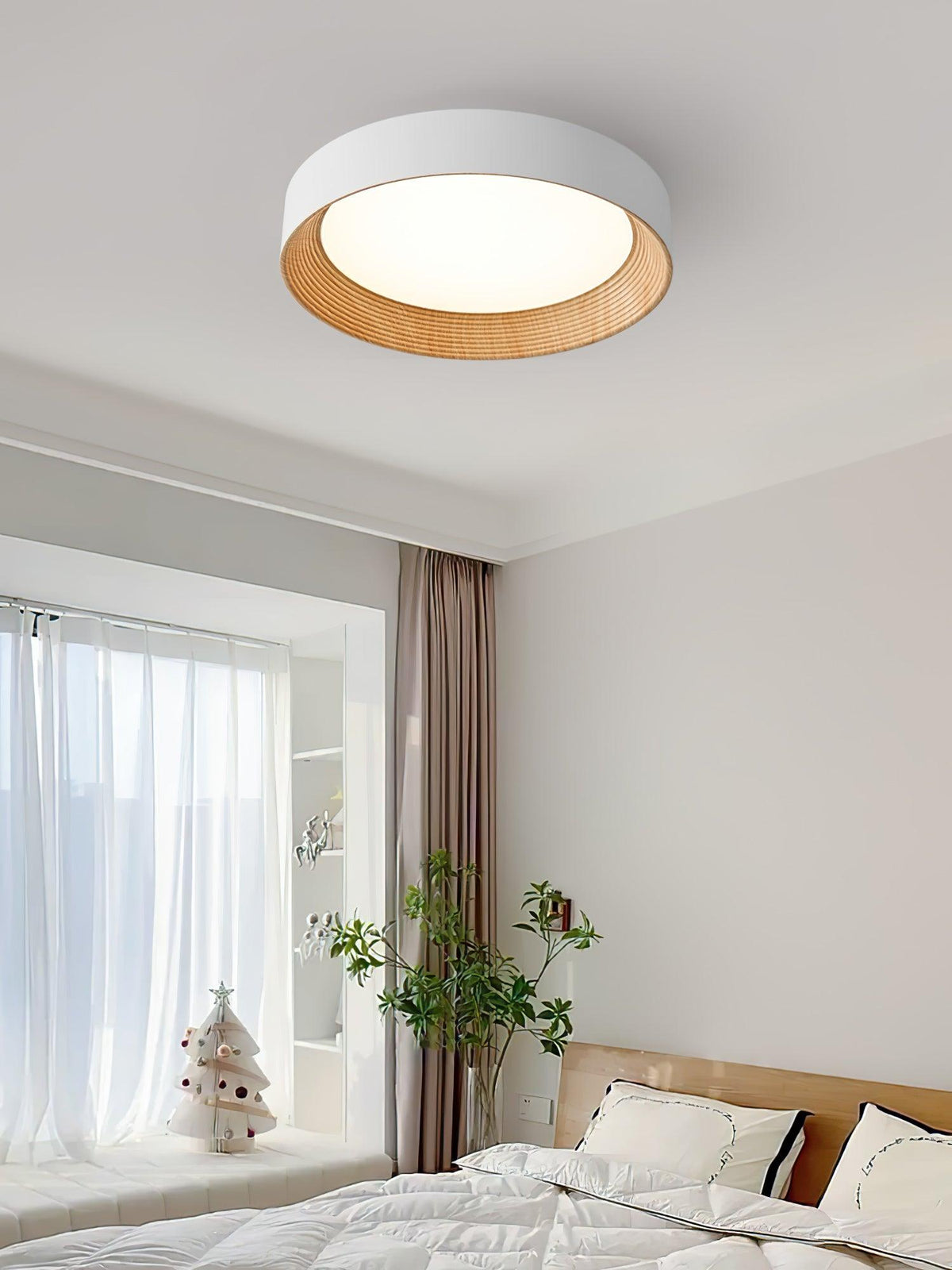 Pagino Round Ceiling Light