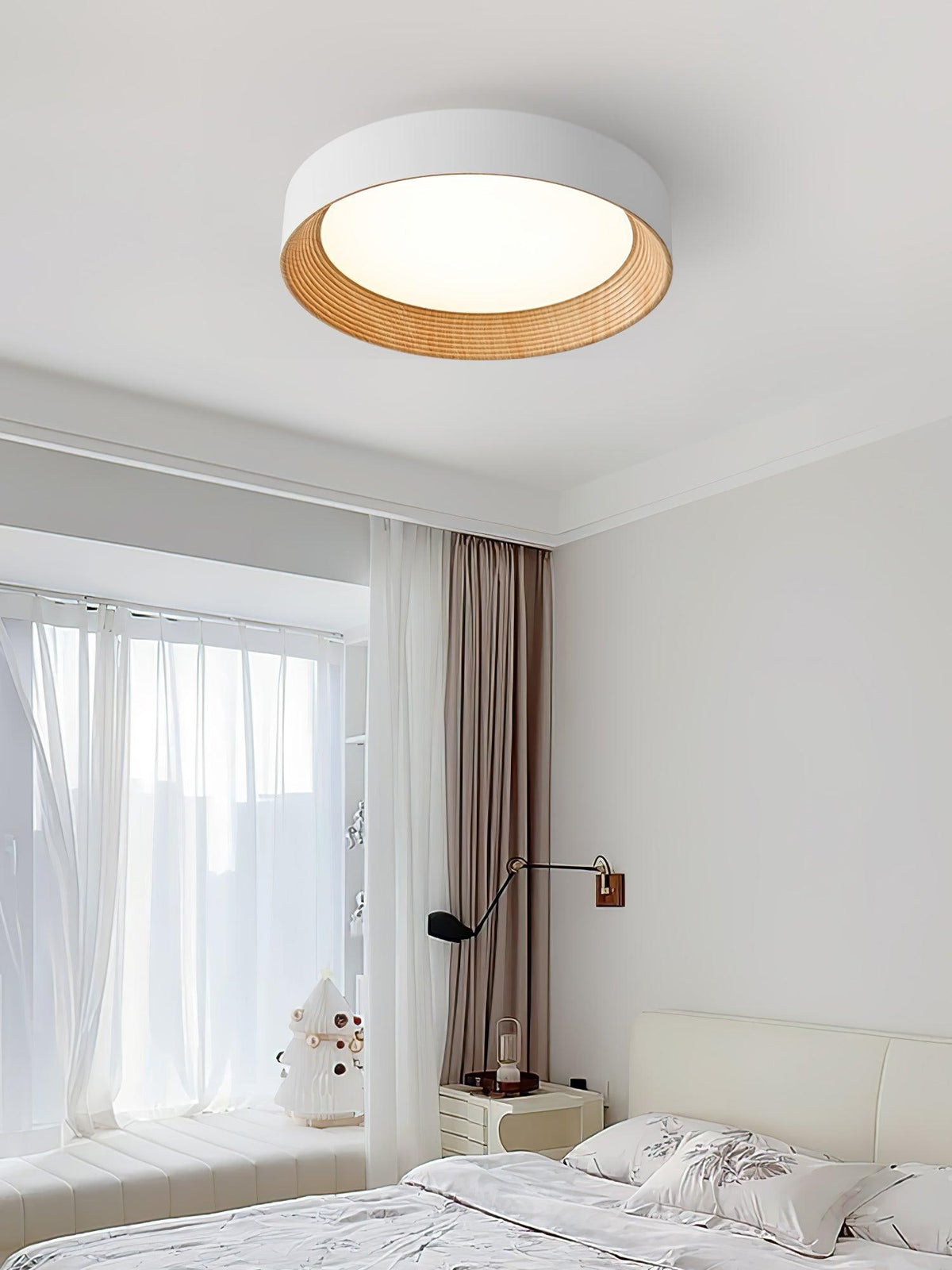 Pagino Round Ceiling Light