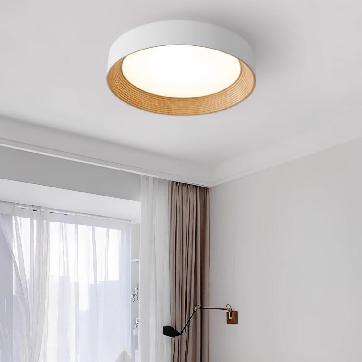 Pagino Round Ceiling Light