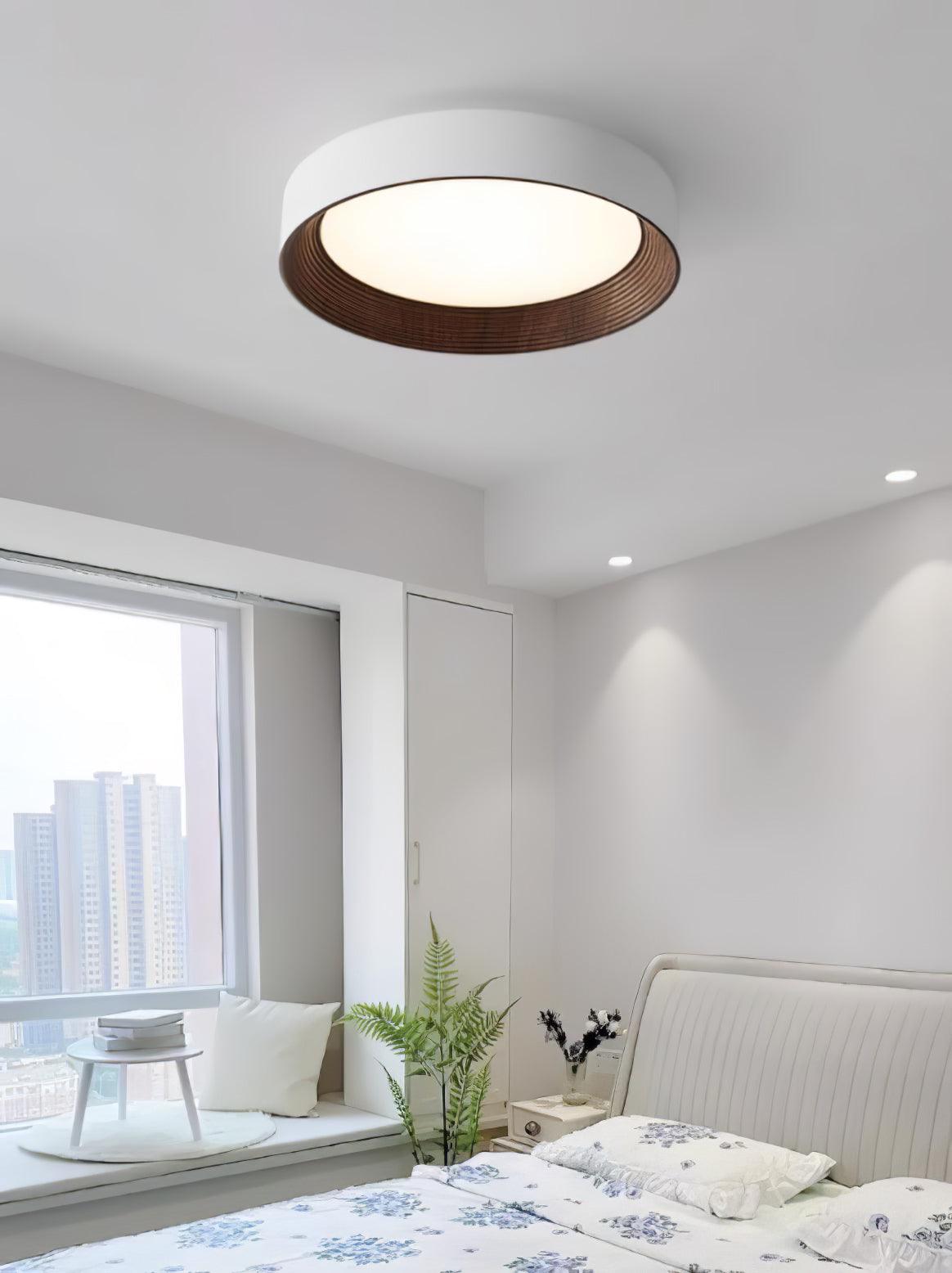 Pagino Round Ceiling Light