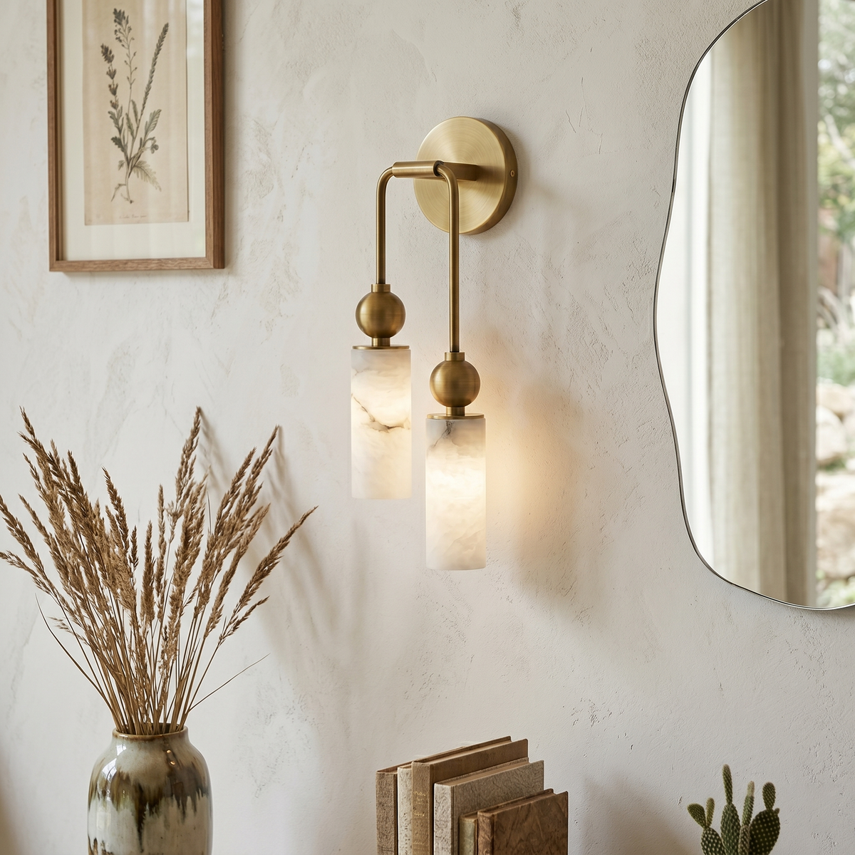 Golani Linear Wall Light