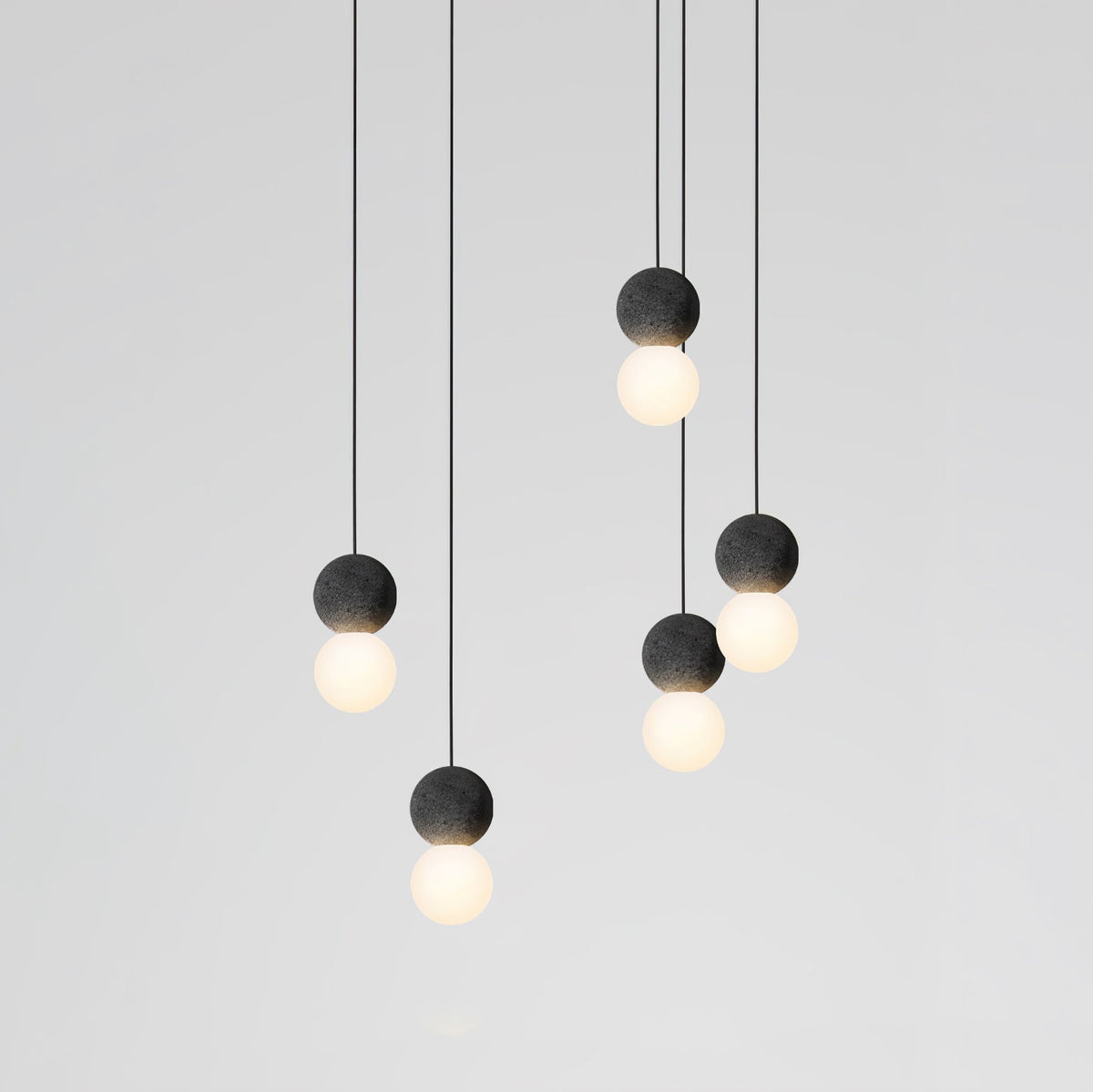 Runto Globe Pendant Light