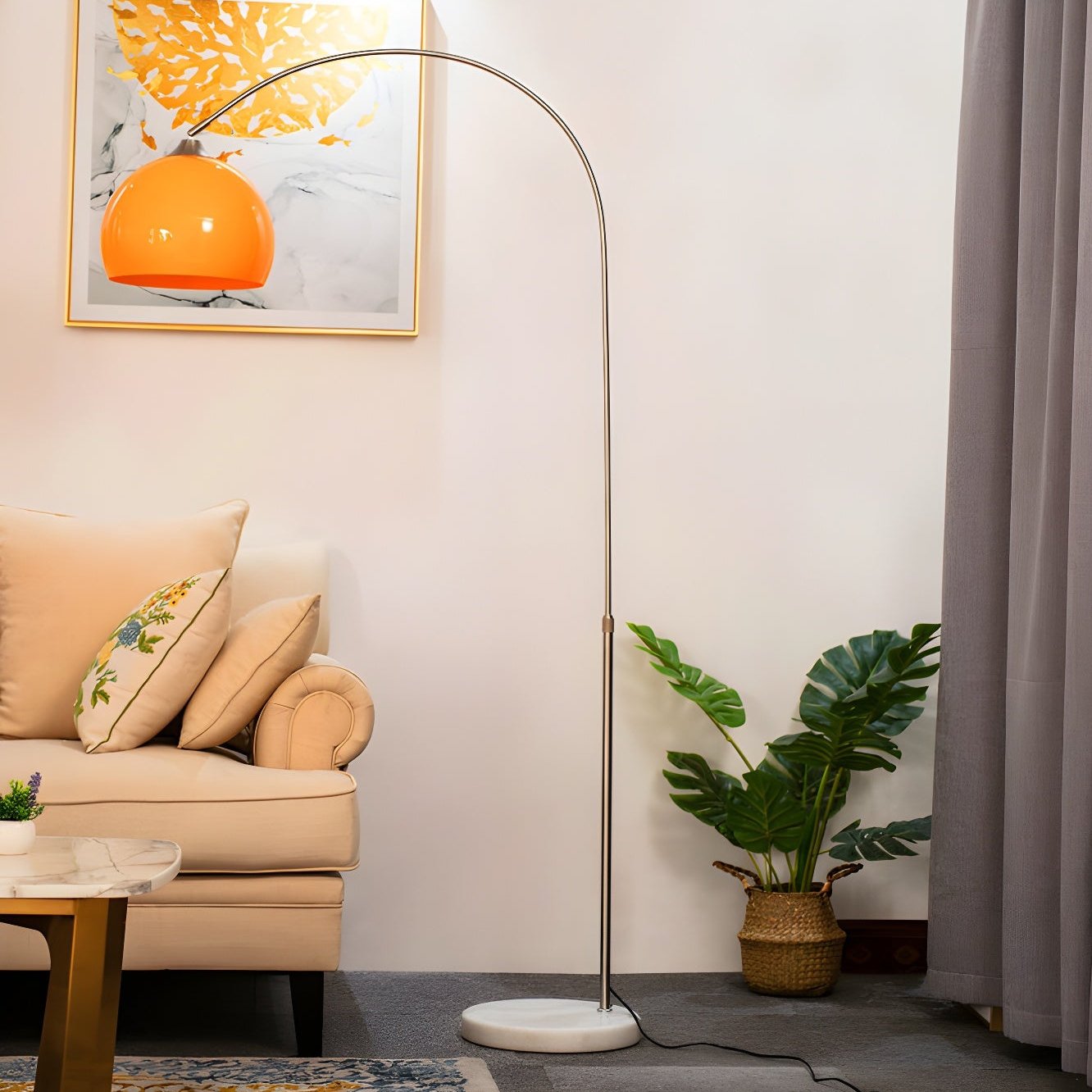 Orazel Floor Lamp