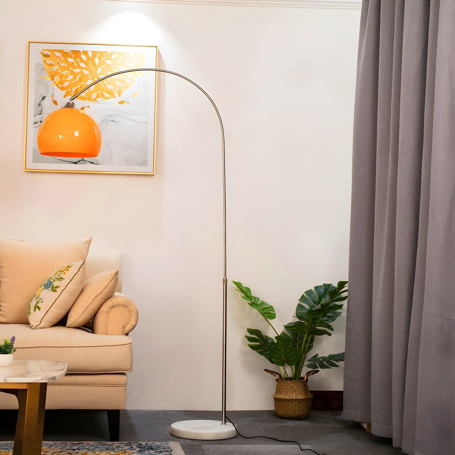 Orazel Floor Lamp