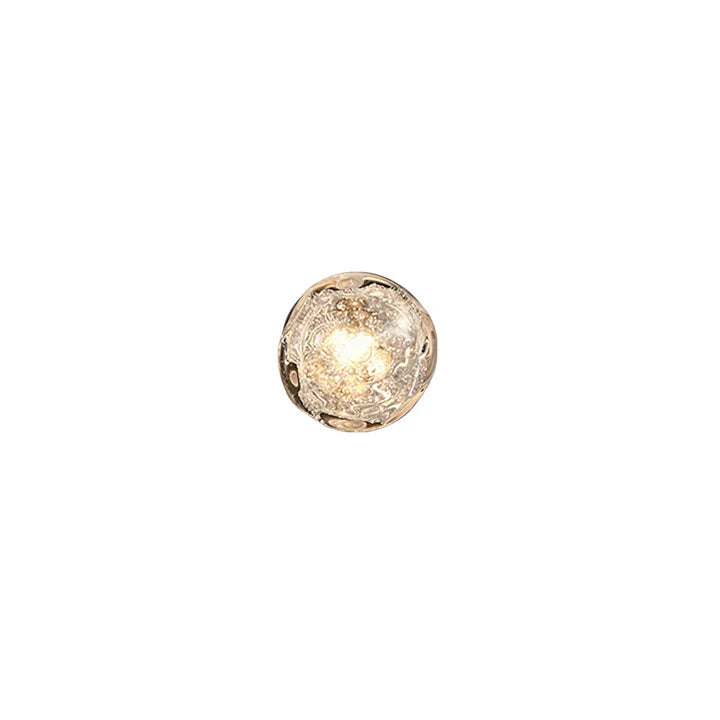 Oltan Glass Wall Light