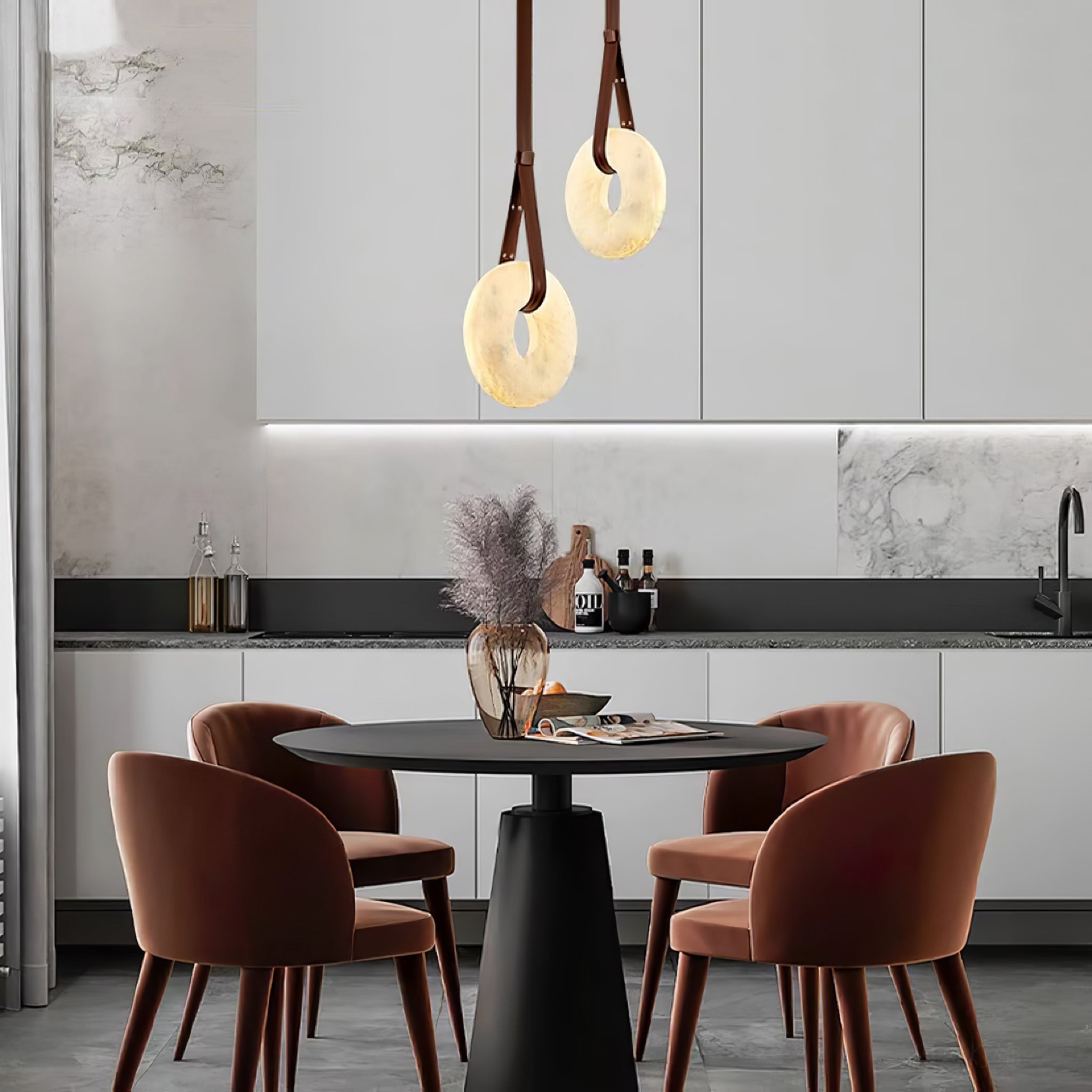 Cronizer Pendant Light