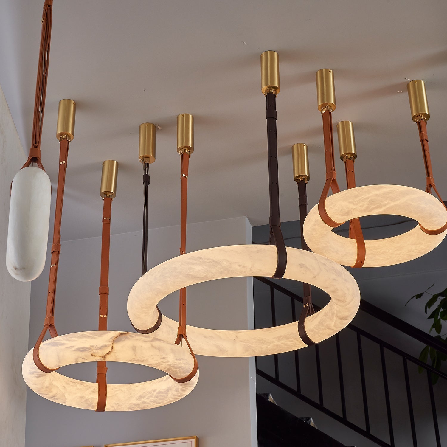 Cronizer Pendant Light