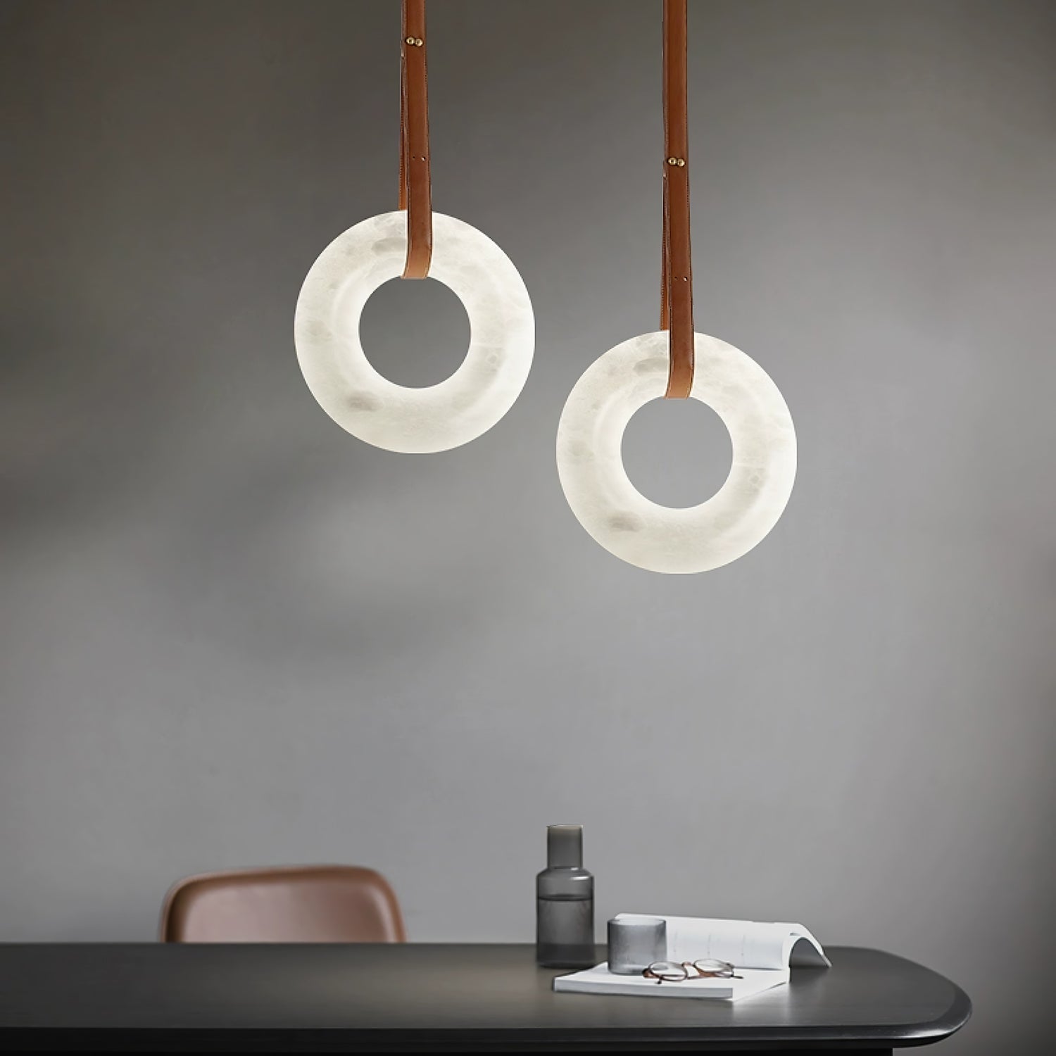Cronizer Pendant Light