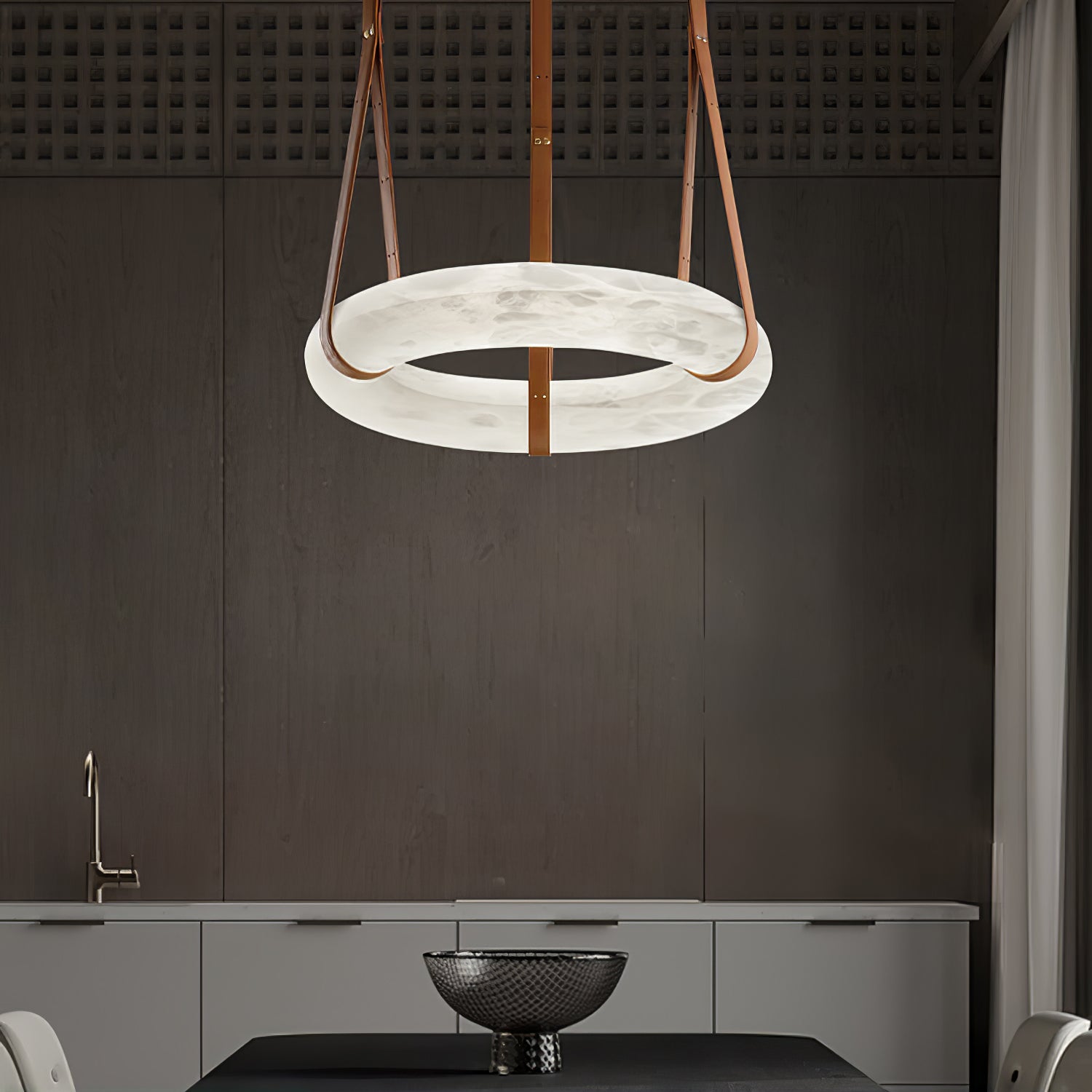 Cronizer Pendant Light
