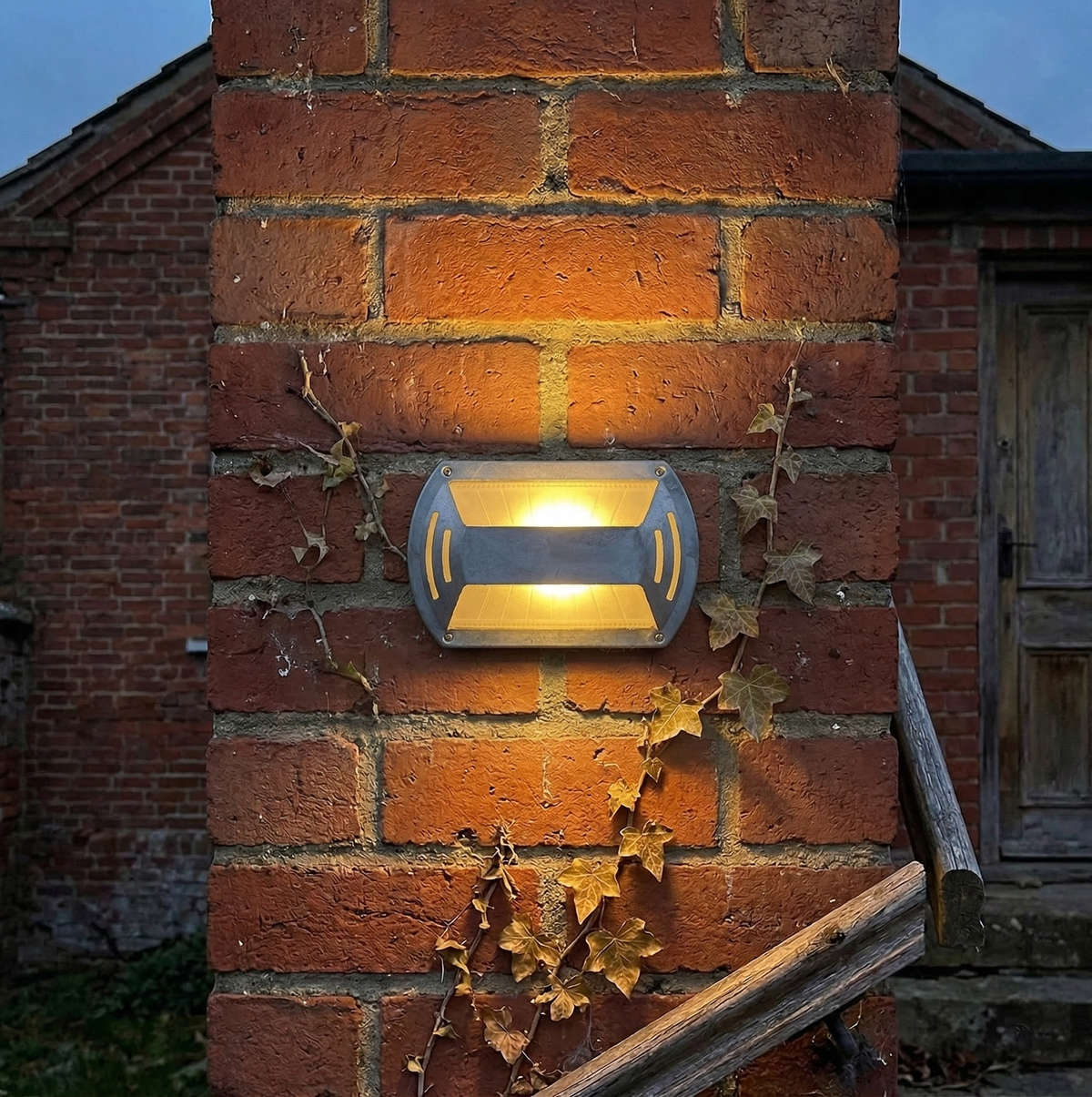 Praris Outdoor Wall Light